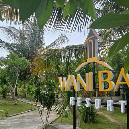 Wani Bali Resort 2 Toyapakeh Buitenkant foto